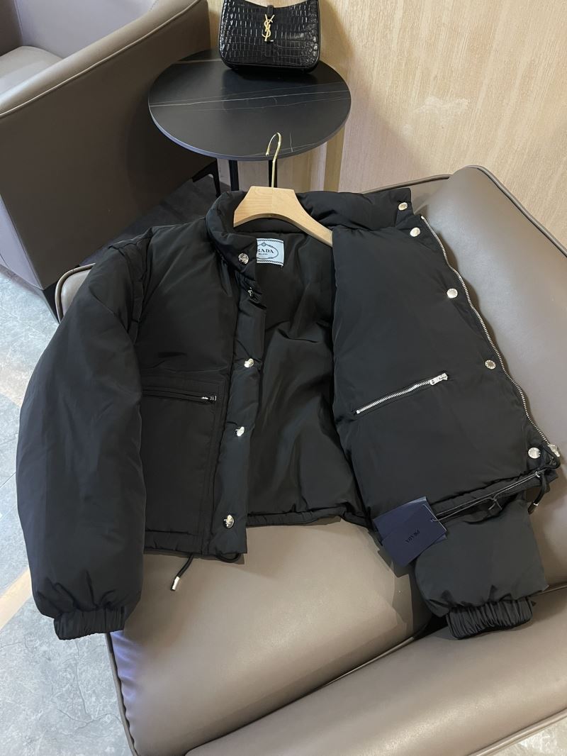 Prada Down Jackets